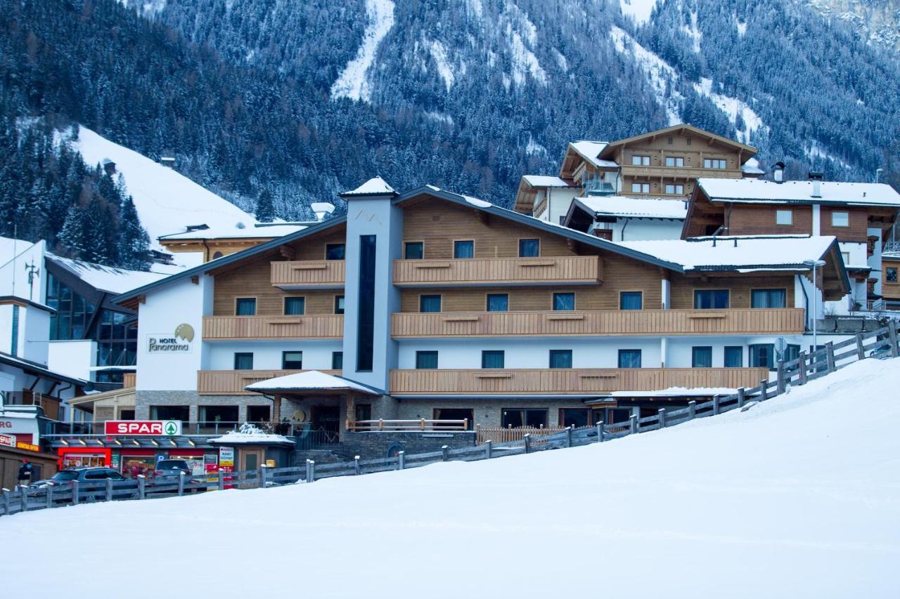 Hotel Panorama Finkenberg Kültér fotó