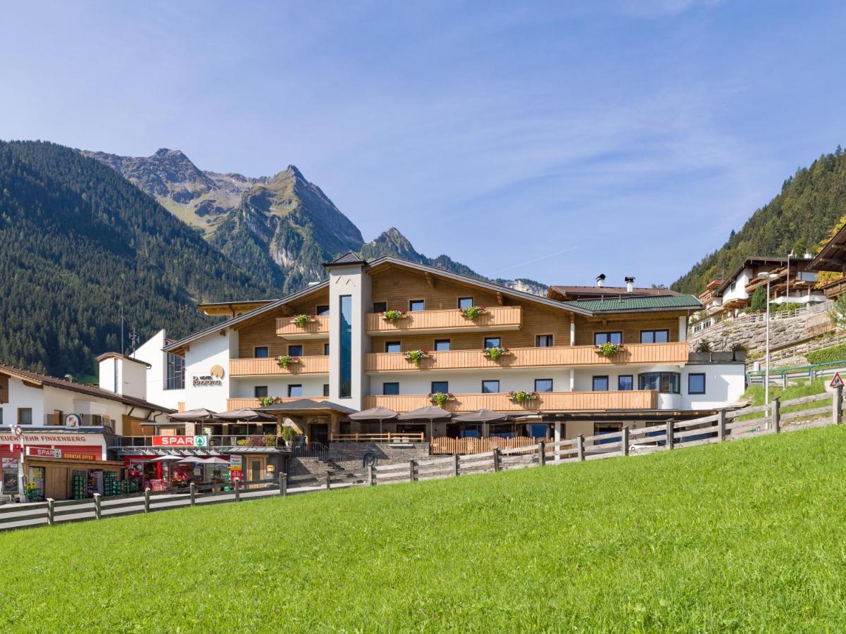 Hotel Panorama Finkenberg Kültér fotó